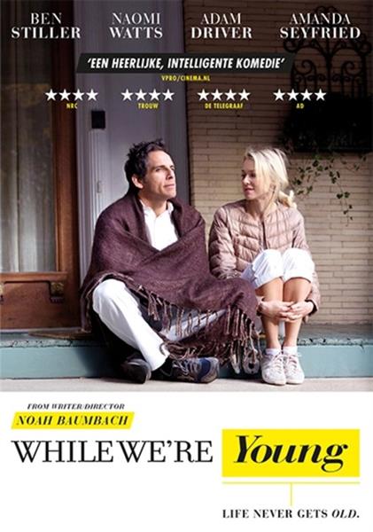 While We'Re Young (DVD)