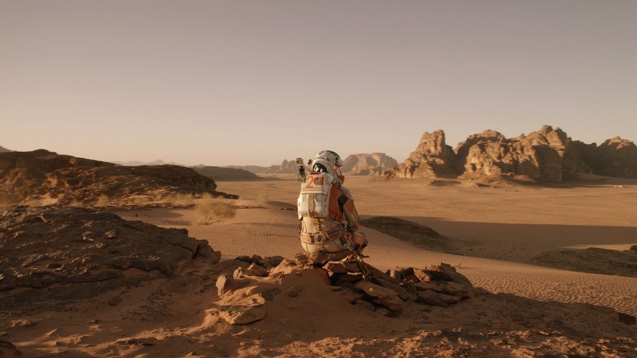 Martian (DVD)