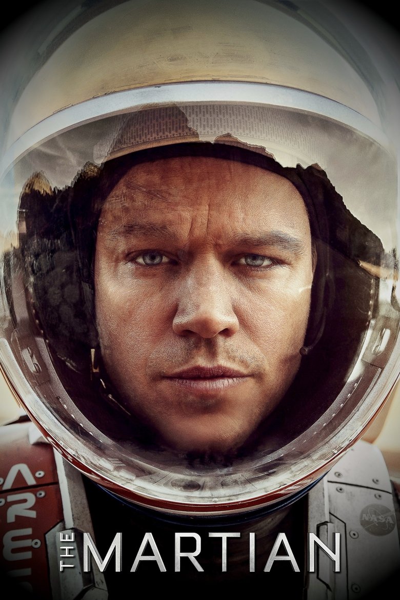 Martian (DVD)