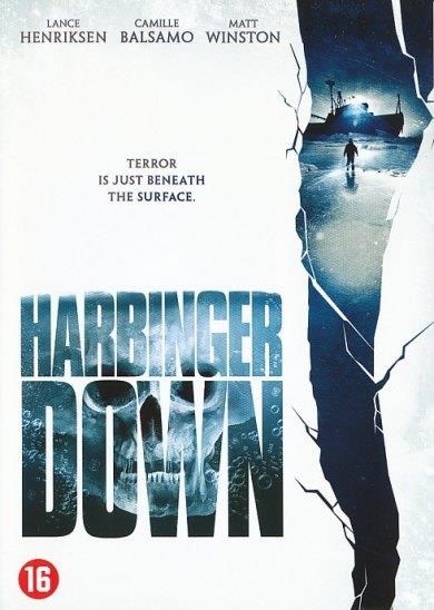 Harbinger Down (DVD)
