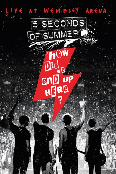 5 Seconds Of Summer - How Did We End Up Here? Live At Wem