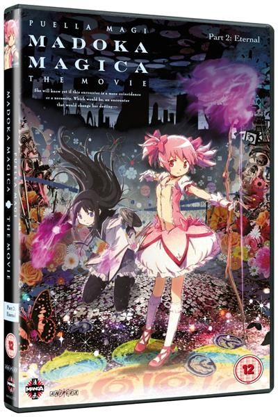 Puella Magi Madoka Magica The Movie: Part 2 - Eternal (Import)