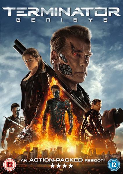 Terminator Genisys (Import)