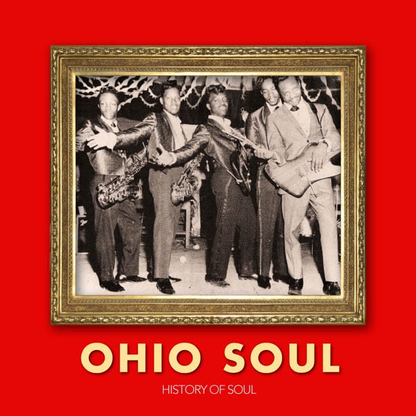 Various Artists - Ohio Soul (2 CD)
