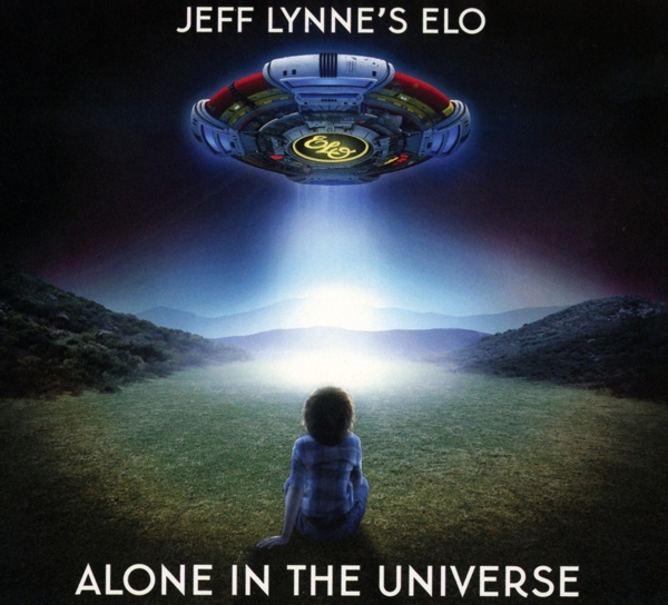 Electric Light Orchestra - Alone In The Universe (CD)