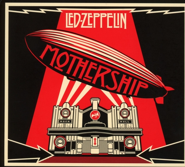 Led Zeppelin - Mothership (2 CD)