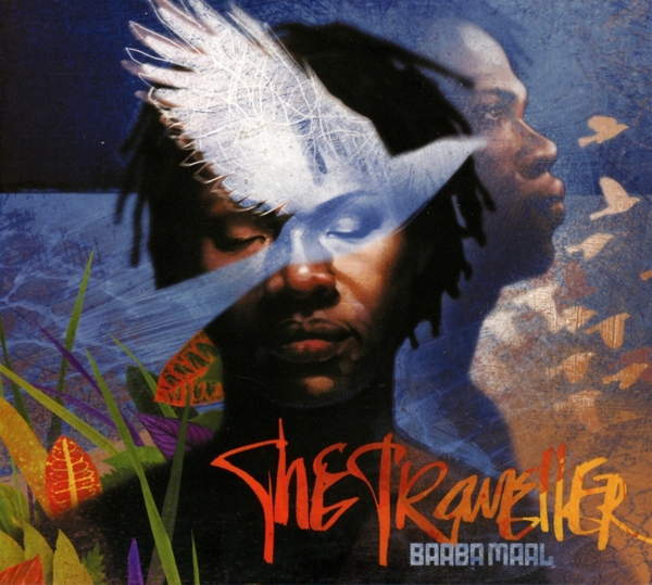 Baaba Maal - The Traveller (CD)