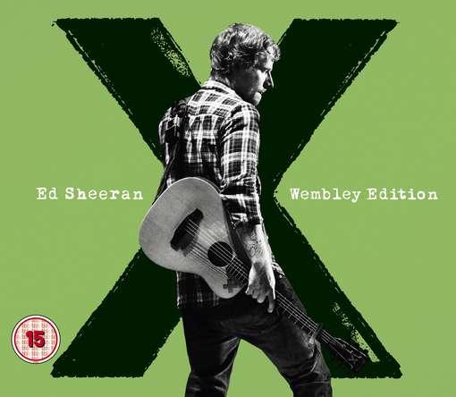 Ed Sheeran - X (Wembley Edition) (2 CD)