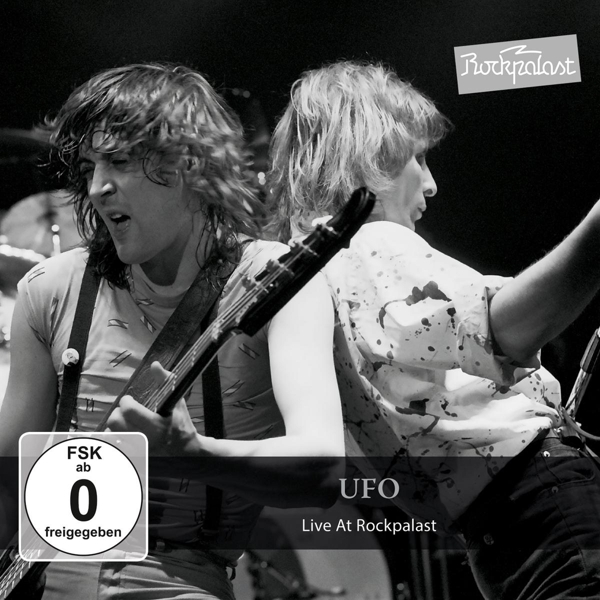 UFO - Live At Rockpalast (CD | DVD)