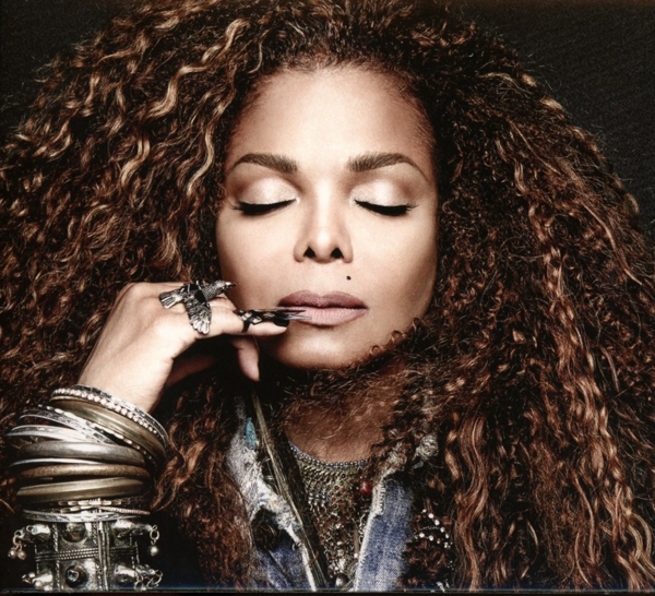 Janet Jackson - Unbreakable (Altern. Artwork)