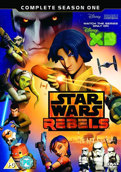 Star Wars Rebels - Season 1 (Import)