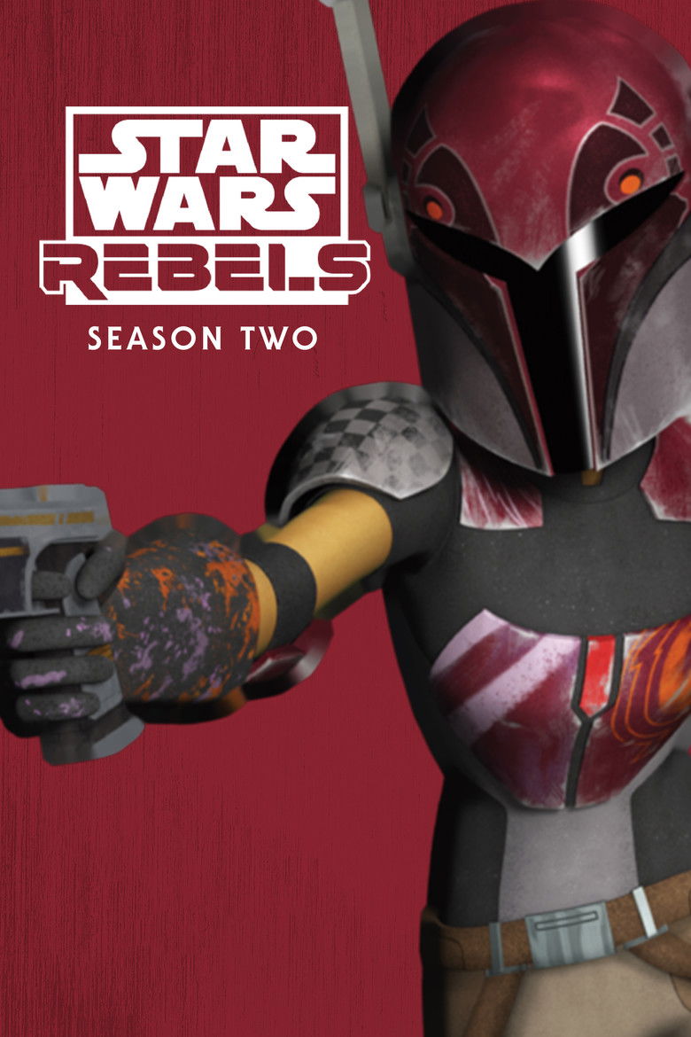 Star Wars Rebels - Season 1 (Import)