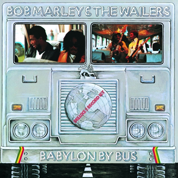 Bob Marley & The Wailers - Babylon By Bus (2 LP) (Limited Edition)