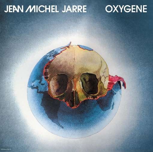 Jean-Michel Jarre - Oxygene (LP) (Reissue) (Remastered)