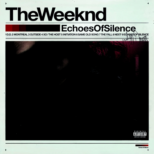 The Weeknd - Echoes Of Silence