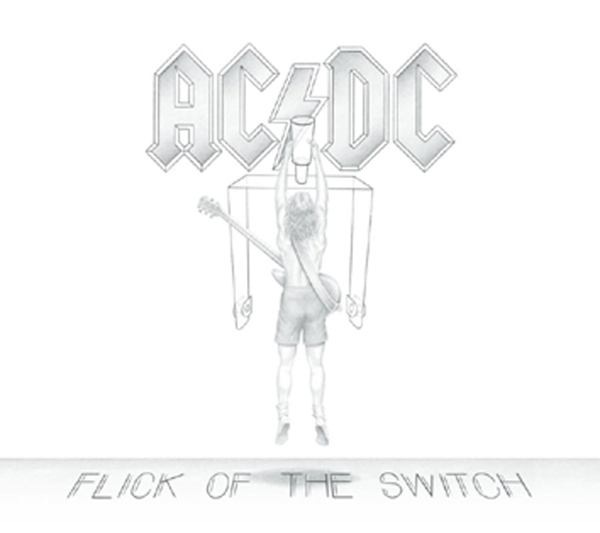 AC/DC - Flick Of The Switch (LP)