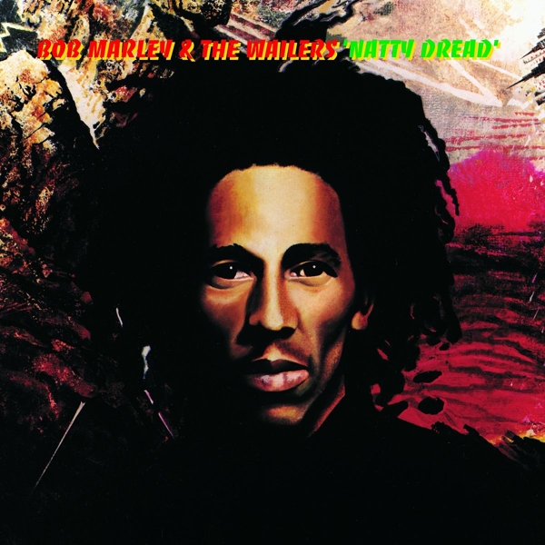 Bob Marley & The Wailers - Natty Dread (LP) (Reissue) (remastered)