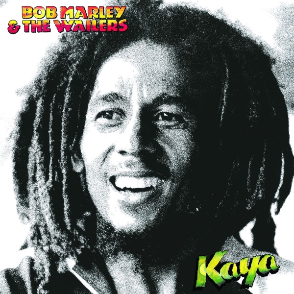 Bob Marley & The Wailers - Kaya (LP)