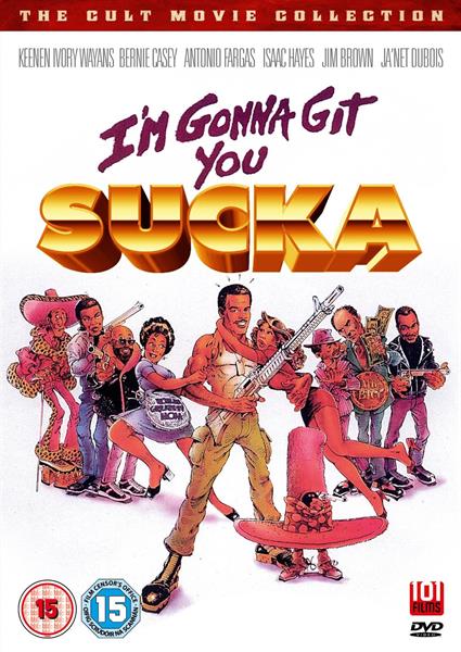 I'm Gonna Git You Sucka (Import)