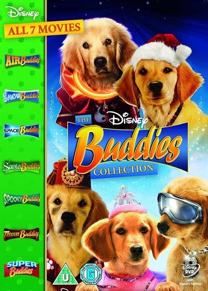 Buddies Collection (air/snow/space/santa Buddies/treasure/spooky/super Buddies) (Import)