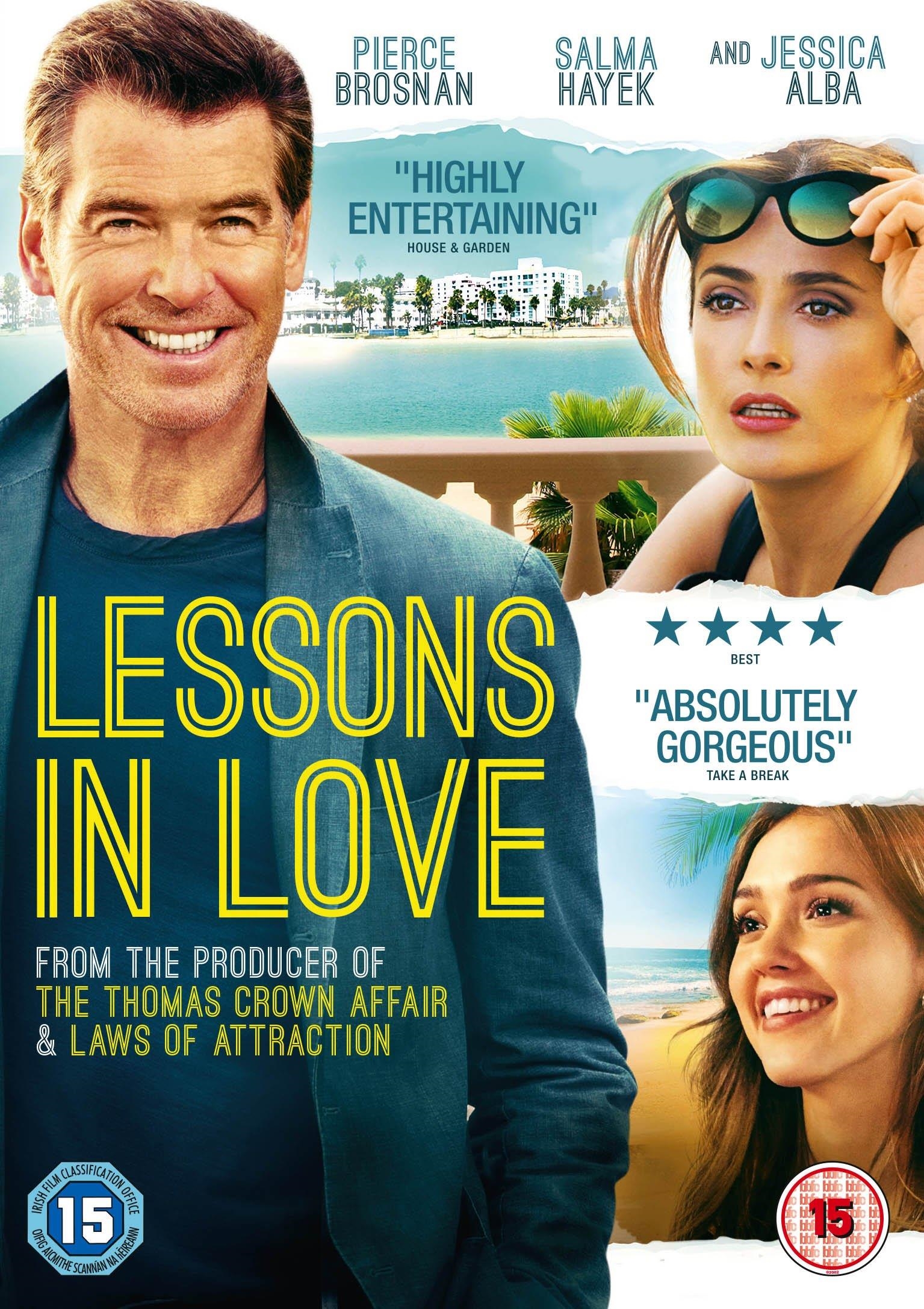 Lessons In Love (Import)