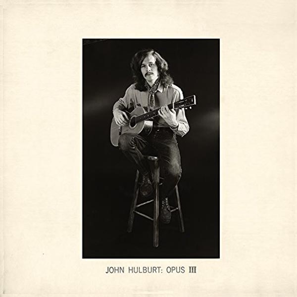 John Hulburt - Opus III (LP) (Reissue)