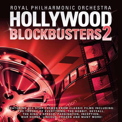 Royal Philharmonic Orchestra, Nic Raine - Hollywood Blockbusters 2 (CD)