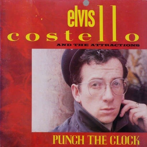 Elvis Costello & The Attractions - Punch The Clock (LP)
