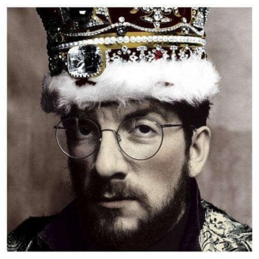 Elvis Costello - The Costello Show: King Of America (LP)
