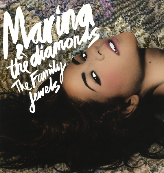Marina And The Diamonds - The Family Jewels (LP)
