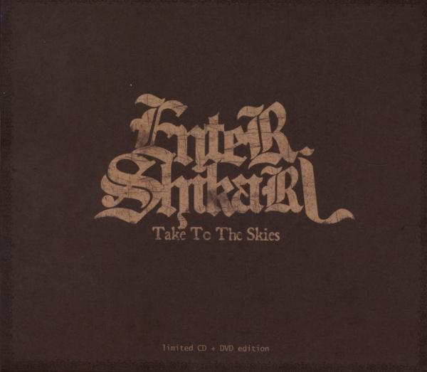 Enter Shikari-take To The Skies -cd+dvd-