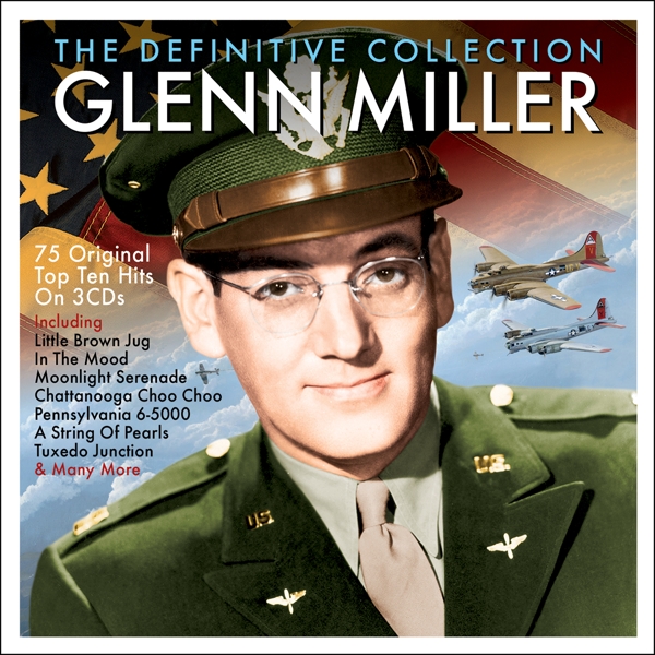 Glenn Miller - The Definitive Collection (3 CD)