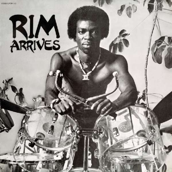 Rim Kwaku Obeng And The Believers - Rim Arrives (2 LP)