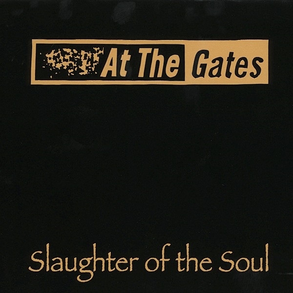 At The Gates - Slaughter Of The Soul (LP)