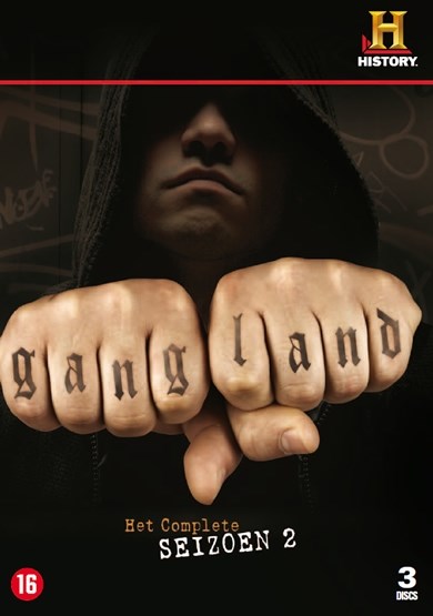 Gangland - Seizoen 2
