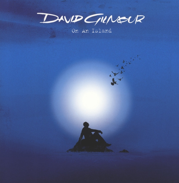 David Gilmour - On An Island (LP)