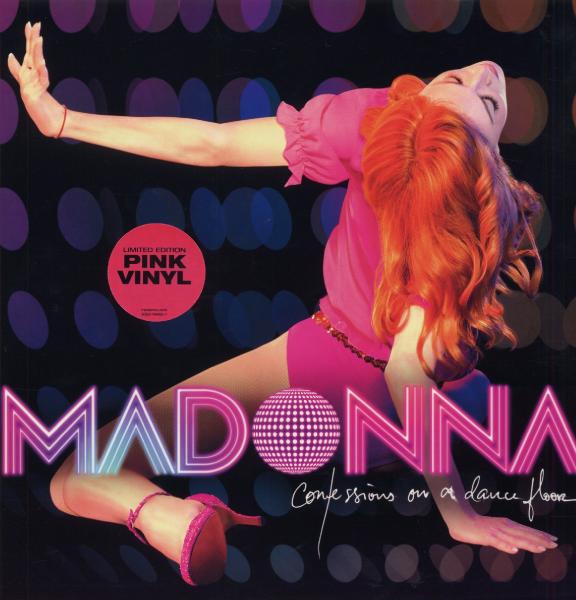 Madonna - Confessions On A Dancefloor (2 LP)