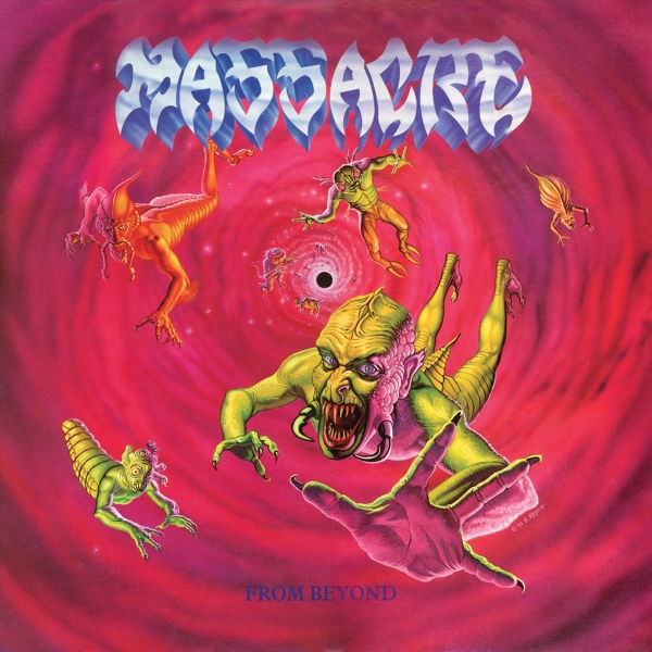 Massacre - From Beyond (LP) (Limited Edition)