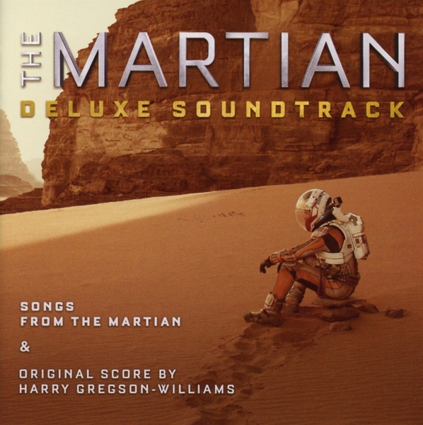 Harry Gregson-Williams - The Martian (Deluxe Soundtrack) (2 CD) (Deluxe Edition)