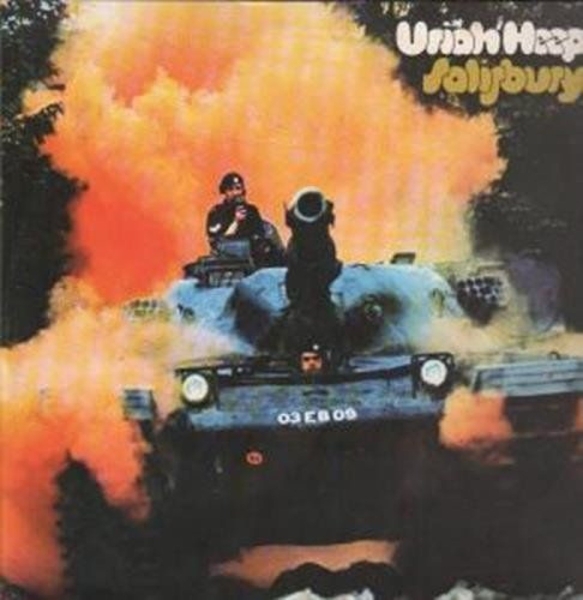 Uriah Heep - Salisbury (LP)