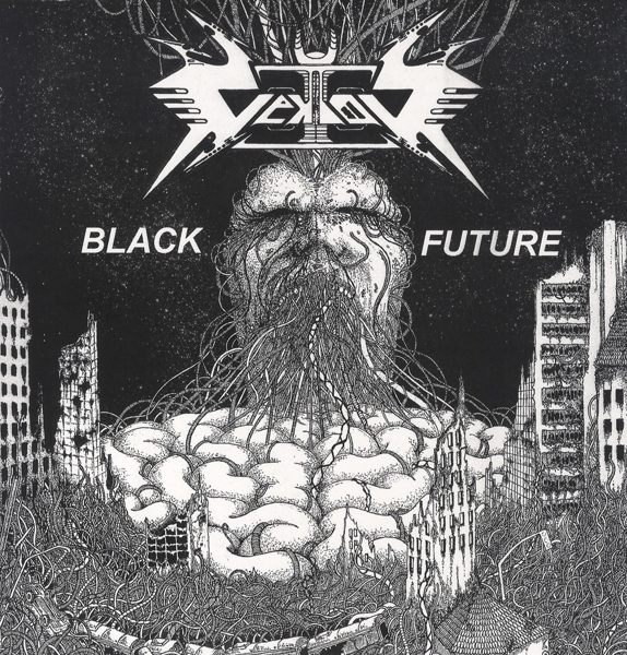 Vektor - Black Future (LP)