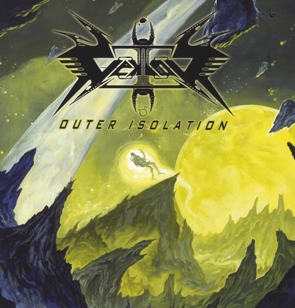 Vektor - Outer Isolation (LP)