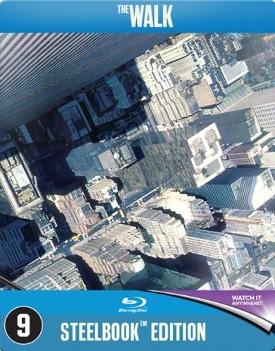 Walk (Blu-ray) (Steelbook)