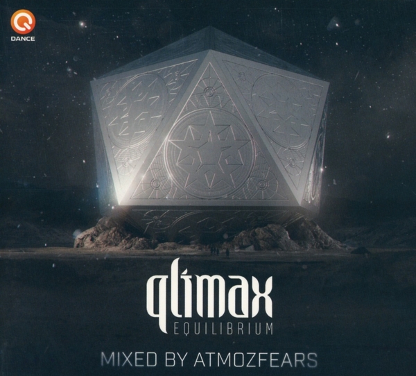 Various Artists - Qlimax - Equilibrium (CD)