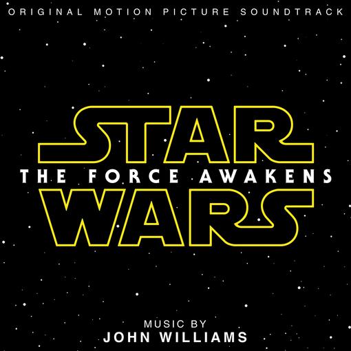 Original Soundtrack - Star Wars: The Force Awakens