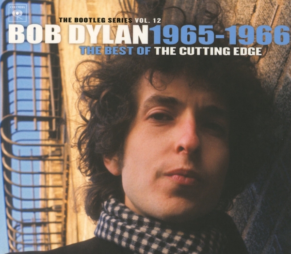 Bob Dylan - The Best Of The Cutting Edge 1965-1966 (2 CD)
