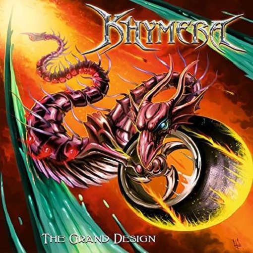 Khymera - The Grand Design (CD)