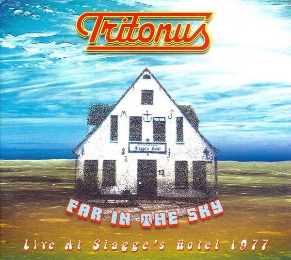 Tritonus - Far In The Sky - Live At Stagge's Hotel 1977 (CD)