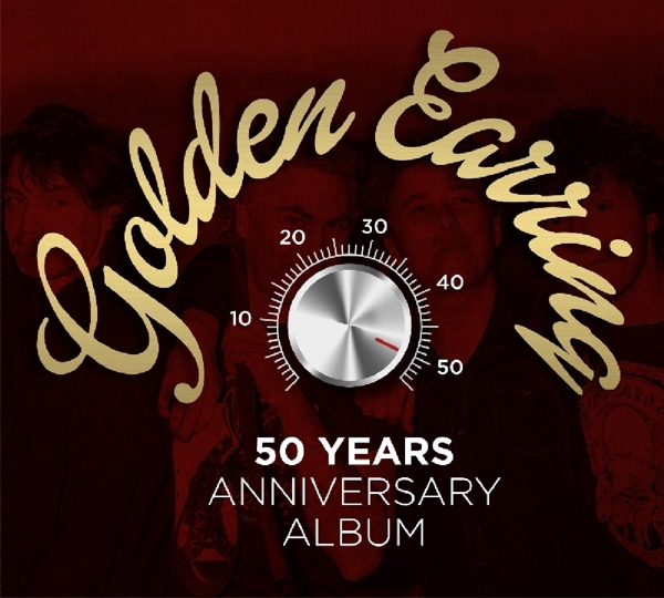 Golden Earring - 50 Years Anniversary Album (5 CD)