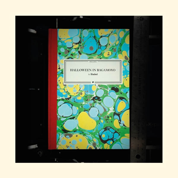 Bladed - Halloween In Bagamoyo (CD)